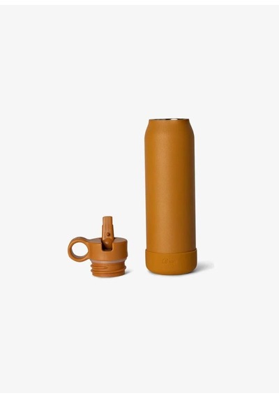 Citron 3 Katmanlı Paslanmaz Çelik Termos Seti 350 Ml - Caramel 1286722 Karamel