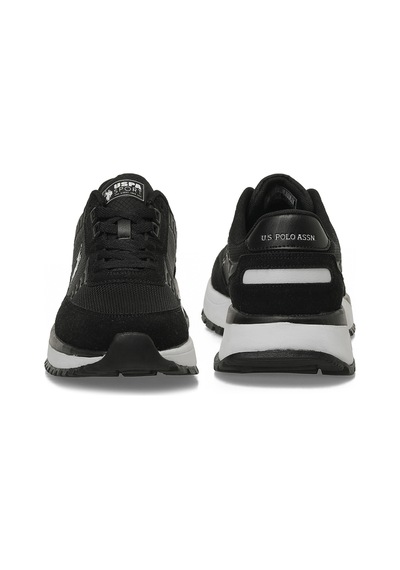 U.s. Polo Assn. Marcus 6fx Siyah Erkek Sneaker 000000000102238605 Siyah