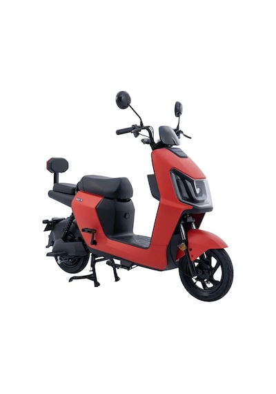 Victory - Petit - Elektrikli Motosiklet - Kırmızı