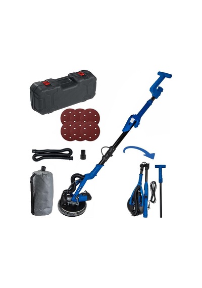 Factor CS750BL 225MM 750W Teleskopik Duvar Zımparalama Makinesi - 0603976902