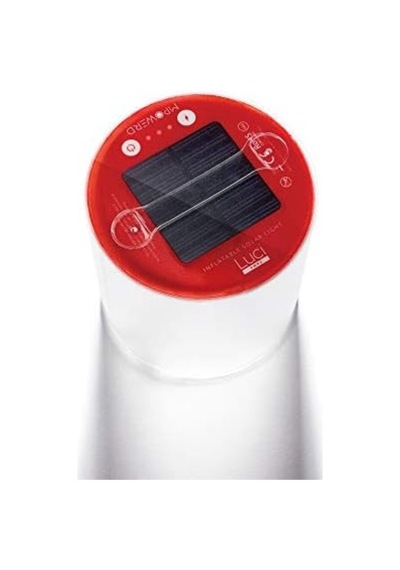 Luci Solar Inflatable Light - Emrg Açık Lacivert