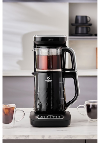 Karaca Robotea Pro Quartz 4 in 1 Konuşan Çay Makinesi