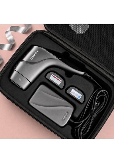 Eliteglow Ipl Lazer Epilasyon Cihazı Buz Başlıklı 10 Kademe Enerji Sınırsız Atım