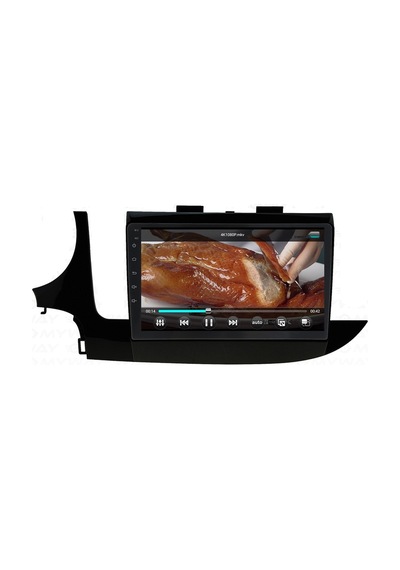 Celali Tuning Opel Mokka 2016-2019 Android 12 Carplay Navigasyon Multimedya - 4gb Ram 64gb Hdd