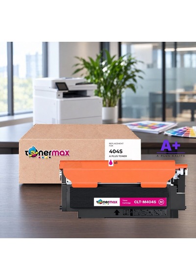 Samsung Clt-m404s Kırmızı Uyumlu Toner A Plus / Xpress C430 / C480