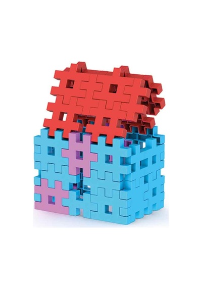 Dede Fun Fun Puzzle 192 Parça