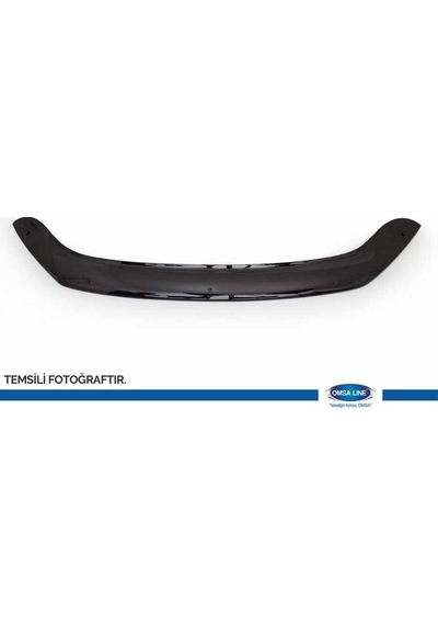 Mitsubishi Pajero Ön Kaput Rüzgarlığı 1998-2006 Arası