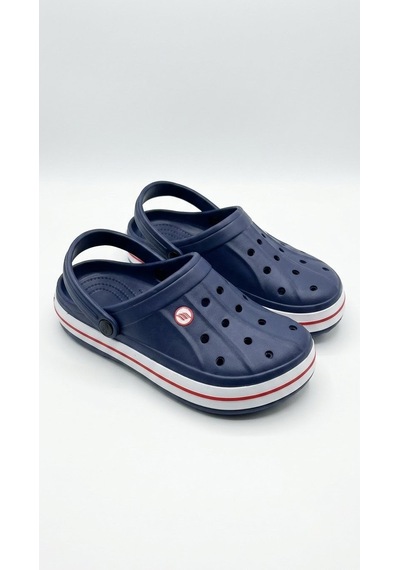 Bsz Ayakkabı Unisex Cros Sabo Hastane Doktor Hemşire Medikal Aşçı Deniz Plaj Terlik E457 Lacivert Bsz Ayakkabı Unisex Cros Sabo Hastane Doktor Hemşire Medikal Aşçı Deniz Plaj Terlik E457 Lacivert