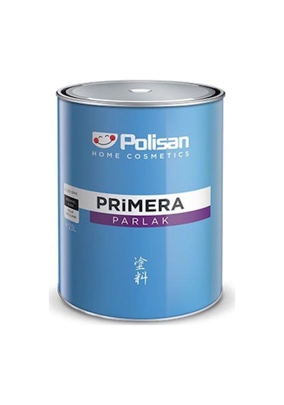 Polisan Primera Parlak Beyaz 2.5 Lt