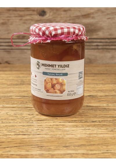 My Turunç Reçeli 800 G