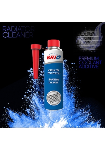 Brio Radyatör Temizleyici 300 ML