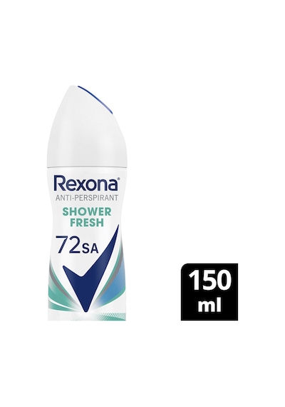 2 Adet Rexona Women Shower Fresh Deodorant 150 Ml