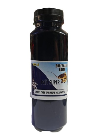 Supercarp Baits Sazan Dip Sıvısı Atraktör Yem Katkısı 400 Ml 2-sarımsak