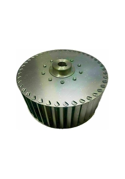 Çap 315 Boy 122 Delik 28 Mm Sağ Yön Radyal Fan Pervanesi