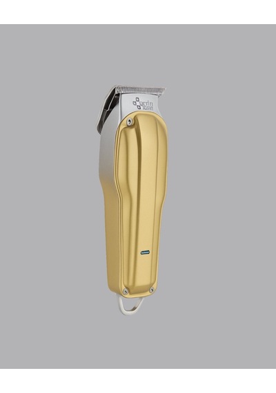 Berber Tipi Saç Sakal Kesme Makinesi Usb Şarjlı Sessiz Motorlu Mh-hs0218-7413