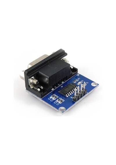 Rs232 To Ttl Modül Max3232