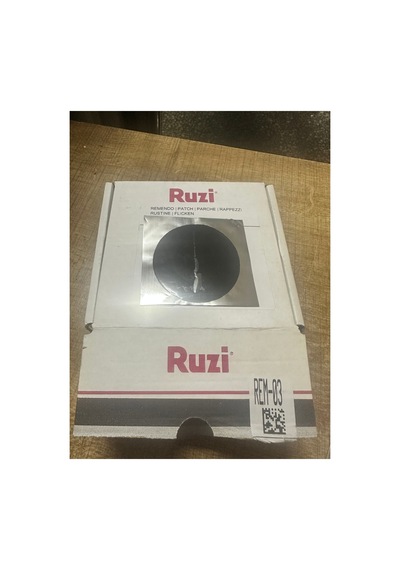 Ruzi Rem 03 İç Lastik Şamrel Yaması