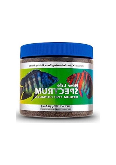 2mm Orta Boy Balık Yemi, Thera A+ Medium Fish Formula, 250 Gr
