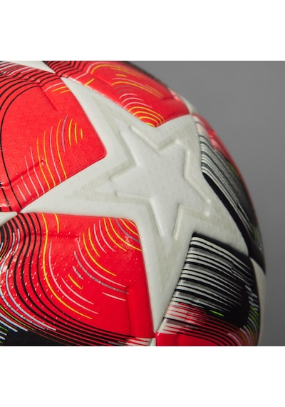 Adidas Jh1295 Ucl Pro 3rd 5 Numara Futbol Topu Kırmızı