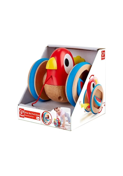 Hape Çek Çek Kuş