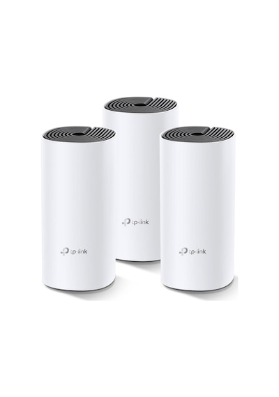 Tp-lınk Deco M4 1200mbps Mesh Wı-fı Sistemi Üçlü