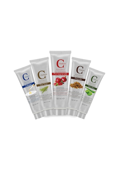 Claderm (Aloe,Tea Tree,Nar,Propolis,Collagen) 5'li Set 50 ML