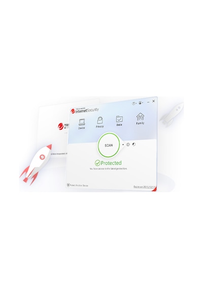 Trend Micro Maximum Security 2025 1 Yıl 10 Cihaz Dijital Lisans Anahtarı License Key