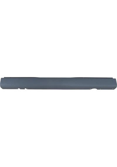 Ford Transit 2002-2006 V184- Arka Tampon Orta Gri - Astarlı Italya Oem No: 1370975