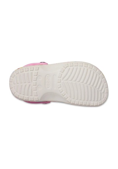 Crocs Hkf Pastel Classıc Clog K Çocuk Terlik 212685 212685-90h-24176 Multicolor