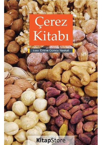 Çerez Kitabı / Emine Gürsoy Naskali
