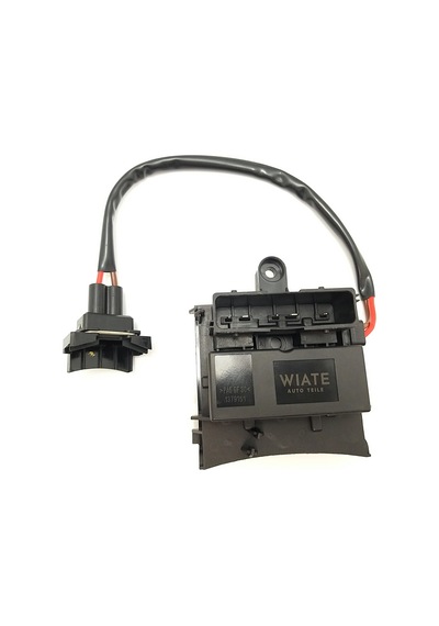 Vectra C için Fan Beyni. Fan Kontrol Ünitesi Vectra C 607 N11.18249