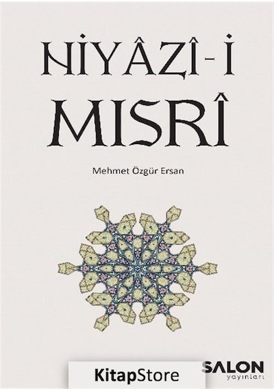 Niyazıi-i Mısri - Mehmet Özgür Ersan - Salon Yayınları