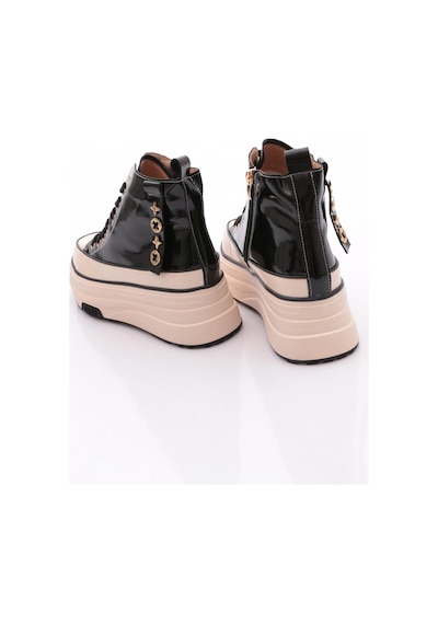 Guja 25k336 Kadın Sneaker Ayakkabı Siyah
