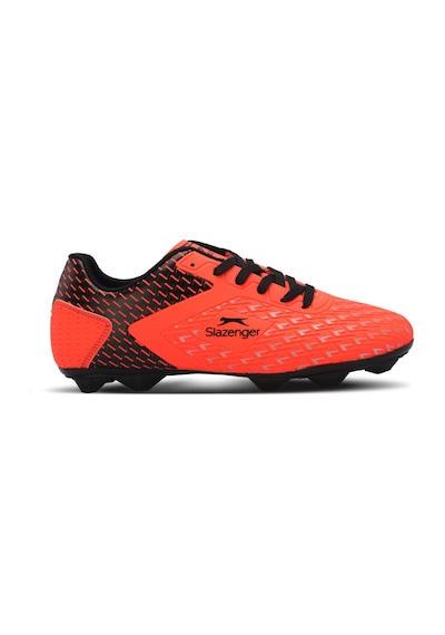 Slazenger CYCLE I KRP Çocuk Halı Saha Turuncu Futbol Ayakkabısı