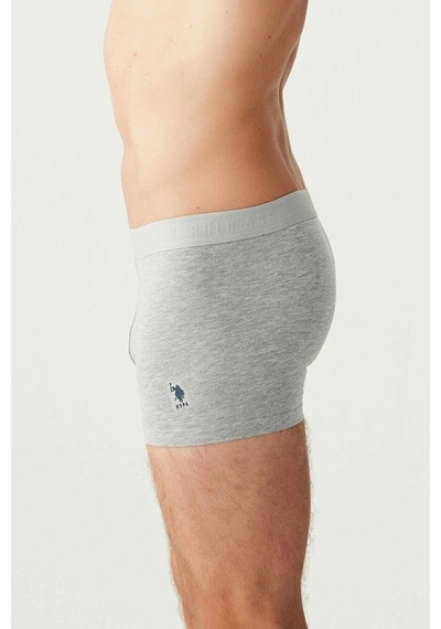 U.S. Polo Assn. U.S Polo 3Lü Erkek Boxer 80173 001