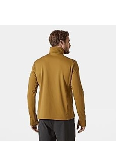 Helly Hansen Versalite Hybrid Fleece Mont Erkek Polar-28846-kahverengi Kahverengi