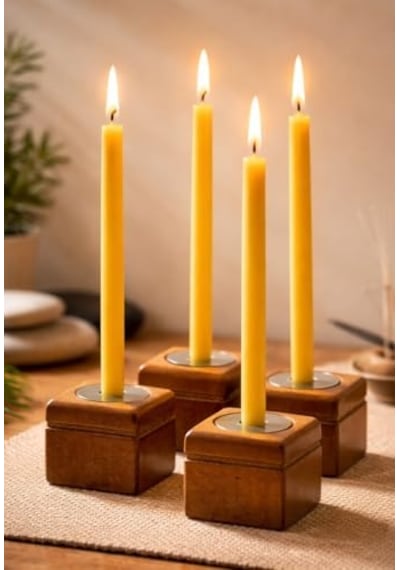 Meditasyon Mumu Seti 20 Adet 30 Dakika Yanma Süreli 10 Cm Uzunluk 0.6 Cm Çap Özel Mumluk Hediyeli Yoga Ve Meditasyon Diğer Meditasyon Mumu Seti 20 Adet 30 Dakika Yanma Süreli 10 Cm Uzunluk 0.6 Cm Çap Özel Mumluk Hediyeli Yoga Ve Meditasyon Diğer