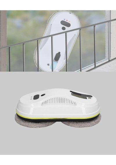 Aı Akıllı Rotalı Otomatik Cam Temizleme Robotu Diğer