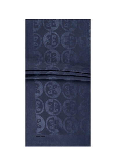 Pierre Cardin Mavi 75 X 190 Naia Rivela Şal Mavi Mavi