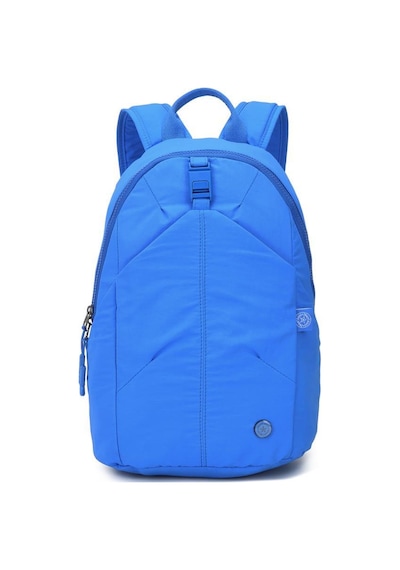 Smart Bags Mikro Poly Kumaş Kadın Sırt Çantası 3336 Mavi