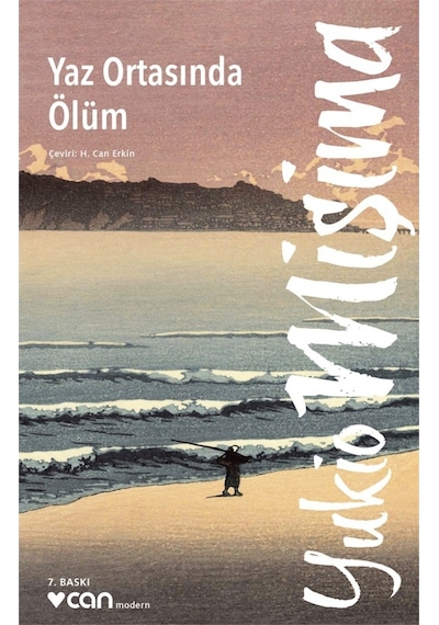 Yaz Ortasında Ölüm - Yukio Mişima - Can Yayınları