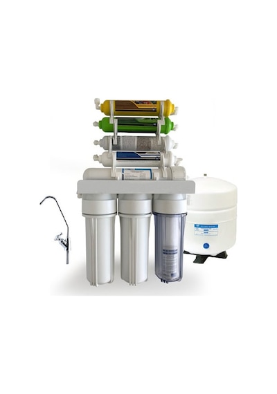 Reverse Osmosis 8 Aşamalı Su Arıtma Cihazı