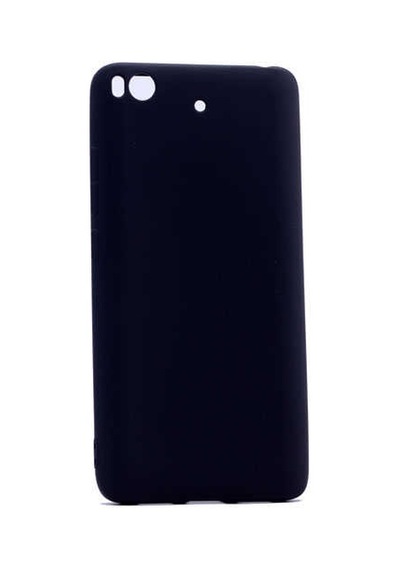 Xiaomi Mi 5s Kılıf Zore Premier Silikon Kapak Kırmızı