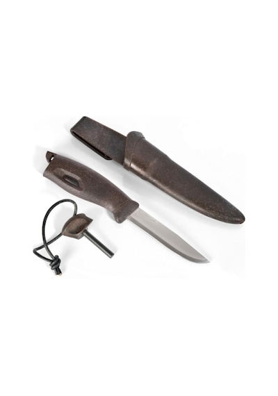 Morakniv Bushcraft Lmf Ateş Başlatıcılı Bıçak Beyaz