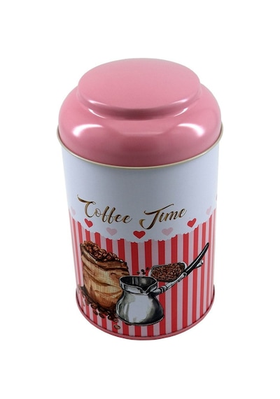 Ef115-e7 Sprinkles Coffee Time Desenli Baharatlık 1,1 Lt Çok Renkli