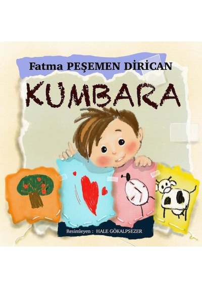 Kumbara - Fatma Peşemen Dirican - Parmak Çocuk