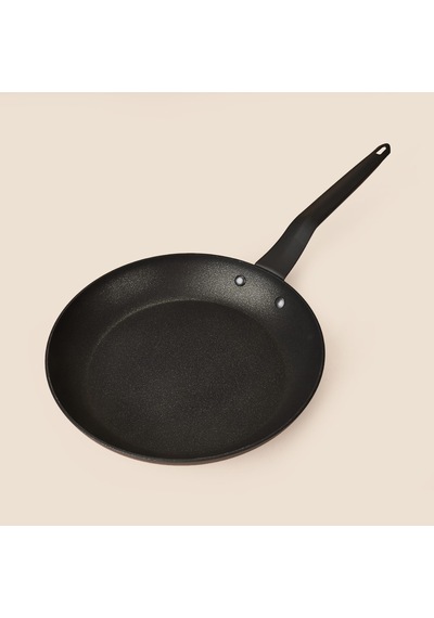 Pro Tava - Siyah - 28 Cm Çok Renkli
