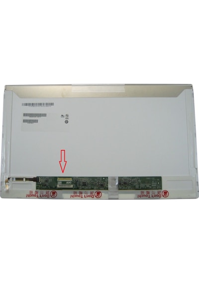 LG Uyumlu Philips Lp156Wh4 Tl N1 15.6 Inch 40 Pin Led Panel Ekran