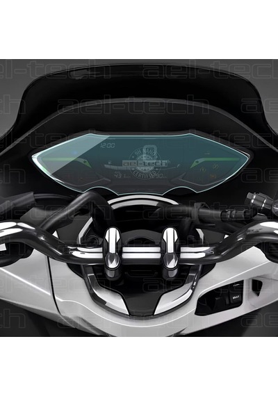 Honda Pcx Uyumlu Dijital Gösterge Uyumlu 9h Nano Ekran Koruyucu