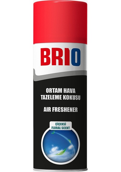 Ortam Hava Tazeleme Kokusu 400 Ml Çiçeksi